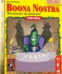 999 Games Boonanza: Boona Nostra Uitbreiding Kaartspel 12 999 Games Boonanza: Boona Nostra Uitbreiding Kaartspel -LEERZAME SPELLEN Verkoopwinkel 550x722 9