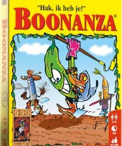 999 Games Boonanza Kaartspel 27 999 Games Boonanza Kaartspel -LEERZAME SPELLEN Verkoopwinkel 550x723 1