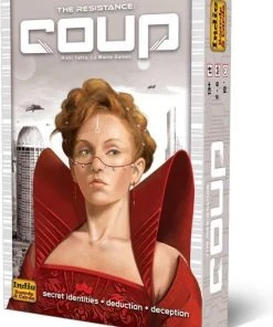 Indie Boards & Cards Coup - Kaartspel -LEERZAME SPELLEN Verkoopwinkel 550x723 12