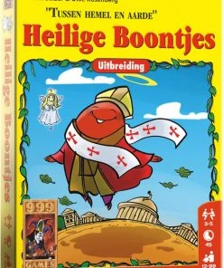 999 Games Boonanza: Heilige Boontjes Uitbreiding Kaartspel -LEERZAME SPELLEN Verkoopwinkel 550x723 15
