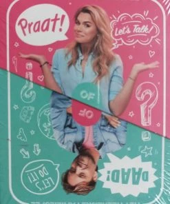 Link Praat Of Daad - Familiespel - Spelletje -LEERZAME SPELLEN Verkoopwinkel 550x729 3
