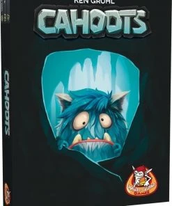 White Goblin Games Kaartspel Cahoots (nl) 107-delig