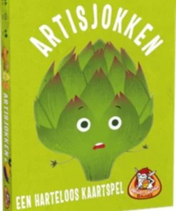 White Goblin Games Kaartspel Artisjokken (nl) 25 White Goblin Games Kaartspel Artisjokken (nl) -LEERZAME SPELLEN Verkoopwinkel 550x731