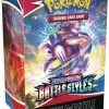 Pokémon Pokemon TCG Sword & Shield - Battle Styles Build & Battle Box (prerelease) -LEERZAME SPELLEN Verkoopwinkel 550x731 4