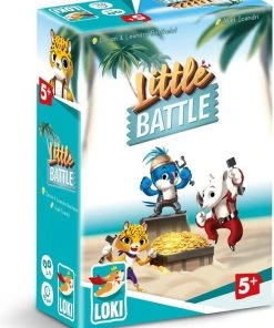 Loki Little Battle - Kaartspel 9 Loki Little Battle - Kaartspel -LEERZAME SPELLEN Verkoopwinkel 550x731 5