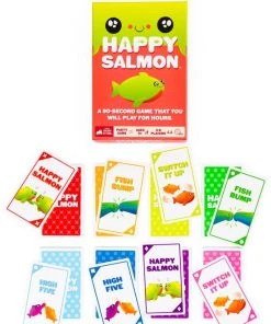 Exploding Kittens Happy Salmon - Engelstalig Kaartspel 10 Exploding Kittens Happy Salmon - Engelstalig Kaartspel -LEERZAME SPELLEN Verkoopwinkel 550x732 1