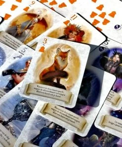 White Goblin Games Slagenspel De Vos In Het Bos (nl) -LEERZAME SPELLEN Verkoopwinkel 550x732 2
