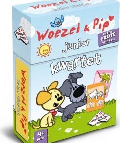 Identity Games Woezel & Pip Junior Kwartet -LEERZAME SPELLEN Verkoopwinkel 550x733 15