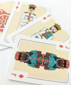 CardGames101 Card Games For Travelers - Engels Boek En Speelkaarten - Reisspellen - Kaartspellen - Reizigerseditie - Educatieve Spellen - Kaartspellen Voor Volwassenen -LEERZAME SPELLEN Verkoopwinkel 550x733 20