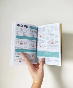 CardGames101 Card Games For Travelers - Engels Boek En Speelkaarten - Reisspellen - Kaartspellen - Reizigerseditie - Educatieve Spellen - Kaartspellen Voor Volwassenen -LEERZAME SPELLEN Verkoopwinkel 550x733 21