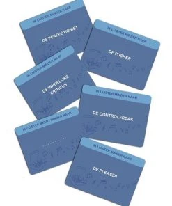 Hellen Overduin Coachkaarten - Regie Op Eigen Energie (voice Dialogue) En Foto Associatiespel -LEERZAME SPELLEN Verkoopwinkel 550x733 23