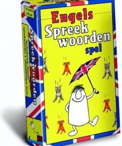 Scala Het Engelse Spreekwoordenspel 5 Scala Het Engelse Spreekwoordenspel -LEERZAME SPELLEN Verkoopwinkel 550x733 33