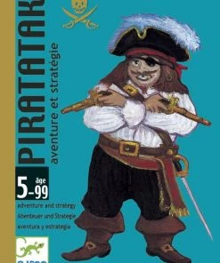 DJECO - Kaartspel - Piratatak -LEERZAME SPELLEN Verkoopwinkel 550x733 37
