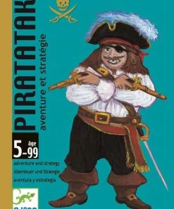 DJECO - Kaartspel - Piratatak -LEERZAME SPELLEN Verkoopwinkel 550x733 38