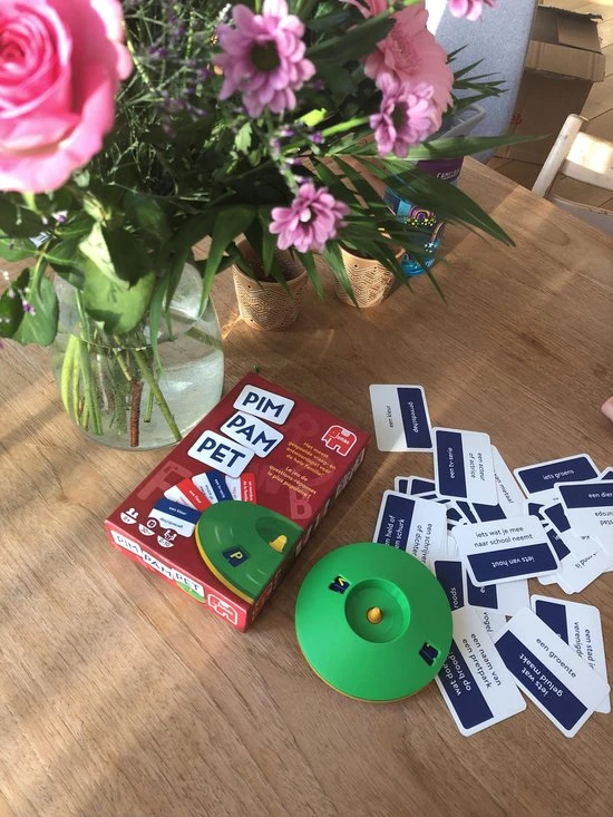 Jumbo Pim Pam Pet Original 2018 - Kaartspel 8 Jumbo Pim Pam Pet Original 2018 - Kaartspel - Afbeelding 6