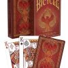 Pokerkaarten Bicycle Fyrebird Deck 1 Pokerkaarten Bicycle Fyrebird Deck -LEERZAME SPELLEN Verkoopwinkel 550x733 48