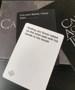 Cardsagainst Cards Against Thrones - Original Edition (Engelstalig) -LEERZAME SPELLEN Verkoopwinkel 550x733 51