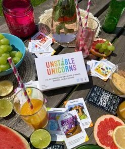 TeeTurtle Unstable Unicorns - Nederlandstalig Kaartspel -LEERZAME SPELLEN Verkoopwinkel 550x733 6