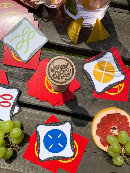 Zygomatic Board Game Studio Jungle Speed - Kaartspel 8 Zygomatic Board Game Studio Jungle Speed - Kaartspel - Afbeelding 6