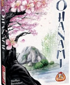 White Goblin Games Kaartspel Ohanami