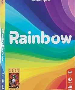 999 Games Rainbow Kaartspel