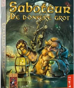 999 Games Saboteur De Donkere Grot Kaartspel 25 999 Games Saboteur De Donkere Grot Kaartspel -LEERZAME SPELLEN Verkoopwinkel 550x736