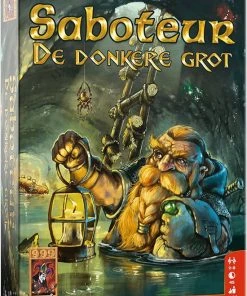 999 Games Saboteur De Donkere Grot Kaartspel 24 999 Games Saboteur De Donkere Grot Kaartspel -LEERZAME SPELLEN Verkoopwinkel 550x737 2