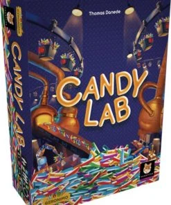 Candy Lab Kaartspel Geronimo Games