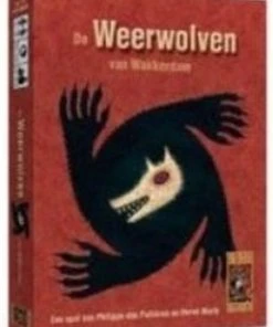999 Games De Weerwolven Van Wakkerdam Basisspel Kaartspel 22 999 Games De Weerwolven Van Wakkerdam Basisspel Kaartspel -LEERZAME SPELLEN Verkoopwinkel 550x738