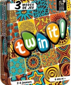 Cocktail Games Twin It - Kaartspel