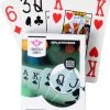 Longfield Darts LONGFIELD SENIOR, LAMINATED PLAYING CARDS EXTRA LARGE 4 INDEX ENGLISCH PATTERN -LEERZAME SPELLEN Verkoopwinkel 550x740 4