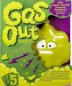 Mattel Games Gas Out - Kaartspel