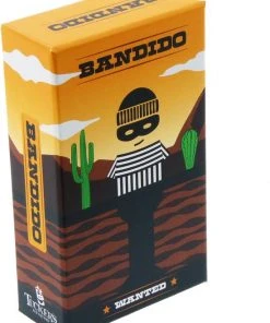 Tucker's Fun Factory Bandido