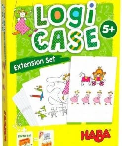 Haba Kaartspel Logicase Prinsessen Uitbreidingsset 40-delig 15 Haba Kaartspel Logicase Prinsessen Uitbreidingsset 40-delig -LEERZAME SPELLEN Verkoopwinkel 550x746 10
