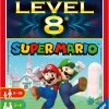 Merkloos Nintendo - Super Mario Level 8 - Family Game -LEERZAME SPELLEN Verkoopwinkel 550x746 2