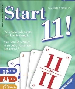 Ravensburger Start11 - Kaartspel
