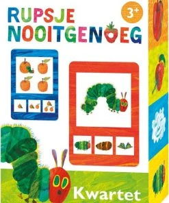 Bambolino Toys & Rupsje Nooitgenoeg Rupsje Nooitgenoeg Kwartet - Kaartspel -LEERZAME SPELLEN Verkoopwinkel 550x746 8