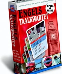 Scala Leuker Leren Taalkwartet Engels