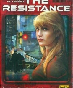 Indie Boards & Cards The Resistance - Kaartspel -LEERZAME SPELLEN Verkoopwinkel 550x748 4