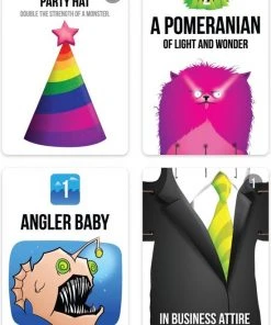 Exploding Kittens Bears Vs Babies - Engelstalig Kaartspel 24 Exploding Kittens Bears Vs Babies - Engelstalig Kaartspel -LEERZAME SPELLEN Verkoopwinkel 550x749