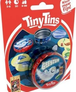 999 Games Tiny Tins: Vlotte Geesten (los) Kaartspel -LEERZAME SPELLEN Verkoopwinkel 550x750 1