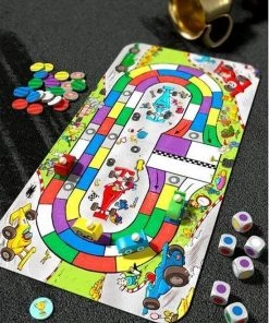 Haba - Haba Monza Race Spel Jubileumeditie 12 Haba - Haba Monza Race Spel Jubileumeditie -LEERZAME SPELLEN Verkoopwinkel 550x750 7