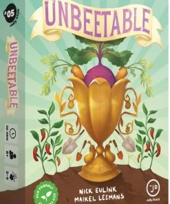 Jolly Dutch Unbeetable - Kaartspel