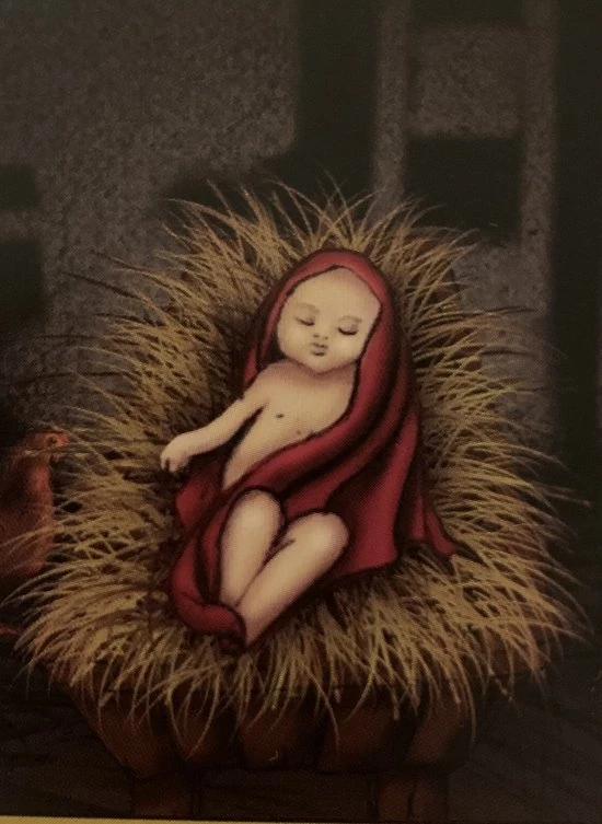 G.M. Jurrius Komt Allen Tezamen - Kerst Kaartspel - Luister Naar Het Kerstverhaal En Maak Als Eerste De Kerststal Compleet 6 G.M. Jurrius Komt Allen Tezamen - Kerst Kaartspel - Luister Naar Het Kerstverhaal En Maak Als Eerste De Kerststal Compleet - Afbeelding 4