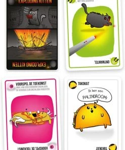 Exploding Kittens Bundel - Nederlandstalig 19 Exploding Kittens Bundel - Nederlandstalig -LEERZAME SPELLEN Verkoopwinkel 550x754 4