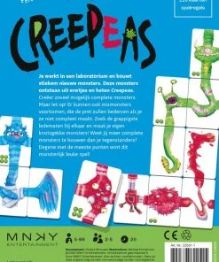 MNKY Entertainment Creepeas - Kaartspel 12 MNKY Entertainment Creepeas - Kaartspel -LEERZAME SPELLEN Verkoopwinkel 550x754 6