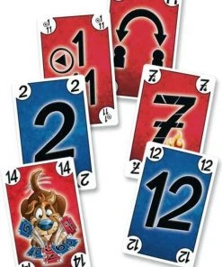 999 Games Spel - Kaartspel - Dog Cards -LEERZAME SPELLEN Verkoopwinkel 550x754 8