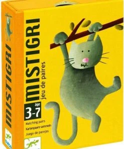 DJECO Kaartspel Mistigri 9 DJECO Kaartspel Mistigri -LEERZAME SPELLEN Verkoopwinkel 550x754 9