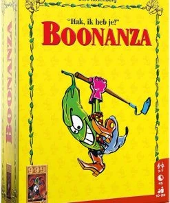 999 Games Boonanza: Jubileumeditie - 25 Jaar Kaartspel 25 999 Games Boonanza: Jubileumeditie - 25 Jaar Kaartspel -LEERZAME SPELLEN Verkoopwinkel 550x755 3