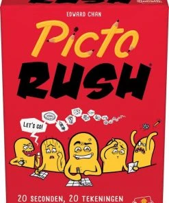 Goliath Picto Rush - Kaartspel - Tekenspel 9 Goliath Picto Rush - Kaartspel - Tekenspel -LEERZAME SPELLEN Verkoopwinkel 550x755 4